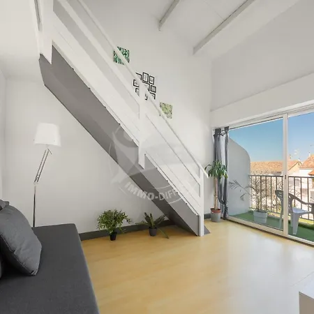 Apartamento As20235 - Studio Mezzanine Au Centre Le Grau-du-Roi